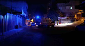 Kahramanmaraş'ta arkadaş kavgası kanlı bitti: 1 yaralı