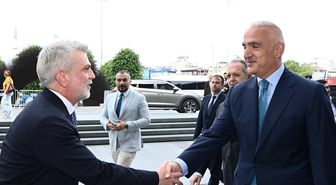 Kahramanmaraş UNESCO Dünya Edebiyat Şehri unvanını aldı