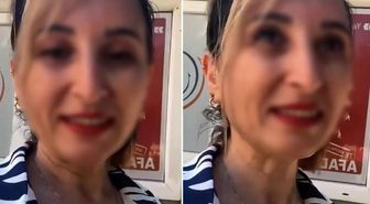 'Kapalılar imha edilsin' diyen kadın kim, Hatice Ö. Gözaltına alındı mı?