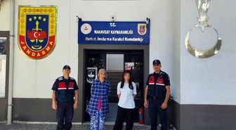 Kayıp olarak aranan 15 yaşındaki Fatma'dan iyi haber