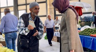 Kaymakam Odabaşı vatandaşlarla buluştu