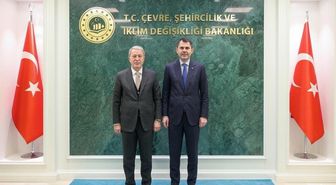 Kayseri'ye 455 milyon liralık altyapı ve araç ekipman desteği
