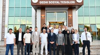 Malatya'da '365 Gün Aile Projesi' değerlendirme toplantısı yapıldı