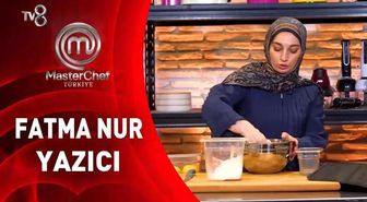 MasterChef Fatma Nur kimdir, Fatma Nur Yazıcı kaç yaşında, nereli? 2026 MasterChef Fatma Nur elendi mi?
