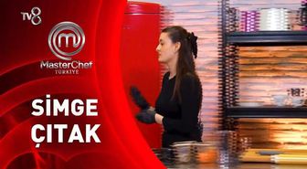 MasterChef Simge kimdir, Simge Çıtak yaşında, nereli? 2026 MasterChef Simge elendi mi?