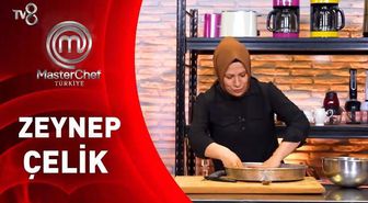 MasterChef Zeynep kimdir, Zeynep Çelik kaç yaşında, nereli? 2026 MasterChef Zeynep elendi mi?