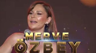 Merve Özbey kimdir, Merve Özbey kaç yaşında, nereli evli mi, çocuğu var mı?