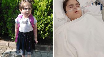 Antibiyotik iğnesi sonrası engelli kalan Merve Sena'nın davasında doktora 4 yıl hapis talebi