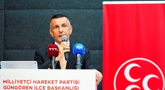 MHP Güngören ve Bağcılar ilçe kongreleri yapıldı