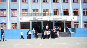 Muş'ta YKS heyecanı