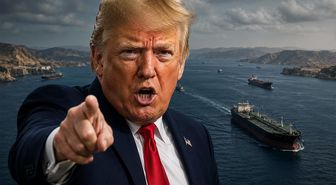 Müzakereler sürerken Trump'tan Hürmüz tehdidi: Kapatırlarsa İran'ı yok ederiz