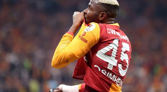 Osimhen'e dev talip! Galatasaray 150 milyon Euro bekliyor
