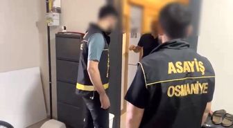 Osmaniye'de 50 milyonluk dolandırıcılık operasyonunda 4 tutuklama