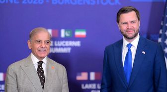 Pakistan Başbakanı Şerif, ABD heyetiyle bir araya geldi
