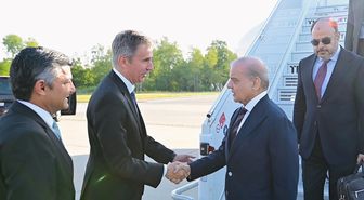 Pakistan Başbakanı Şerif, ABD-İran görüşmeleri için İsviçre'de