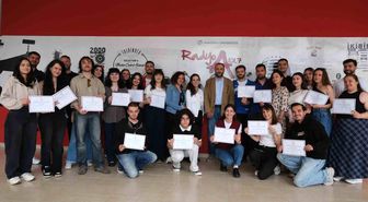 Radyo A'da sertifika heyecanı