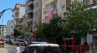 Samsun'da çatı tadilatı yaparken düşen işçi öldü