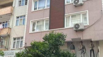 Samsun'da çatıdan düşen inşaat işçisi hayatını kaybetti