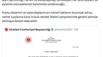 Sanal medyada başörtülü kadınlara yönelik sözler sarf eden kişi hakkında soruşturma başlatıldı