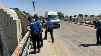Şanlıurfa'da kanalda ceset olduğu ihbarıyla çalışma başlatıldı