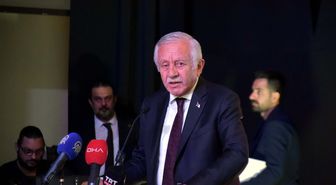 Celal Adan: Seçilmiş bir belediye başkanının istifası İzmir halkı için üzüntü verici
