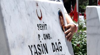Şehit Babalarının Buruk Babalar Günü