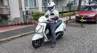 Seyahatsever projesi kapsamında motosikletiyle Türkiye'yi geziyor