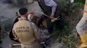 Şırnak'ta kadına şiddet iddiası: 2 gözaltı