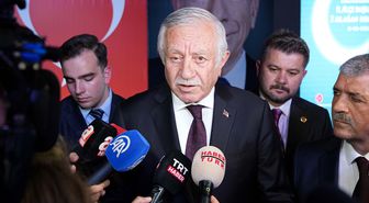 TBMM Başkanvekili Adan'dan 'Terörsüz Türkiye' açıklaması Açıklaması