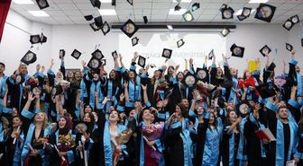 Trakya Üniversitesi İpsala MYO'da mezuniyet töreni düzenlendi