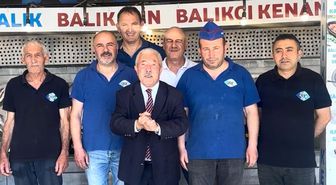 Babalar Günü'nde Müzede Duygu Dolu Anlar