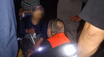 Yalova'da kaybolan Alzheimer hastası, termal dronla bulundu