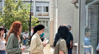 YKS'ye tanımadığı araçla yetişen de oldu, saniyelerle kaçıranlar da