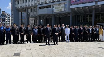 Zonguldak'ın düşman işgalinden kurtuluşunun 105. yıl dönümü kutlandı