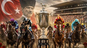 100. Gazi Koşusu'nda koşacak safkanlar belli oldu