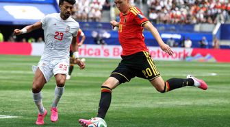 2026 FIFA Dünya Kupası: Belçika: 0 İran: 0
