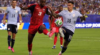 2026 FIFA Dünya Kupası: Uruguay: 2 Yeşil Burun Adaları: 2