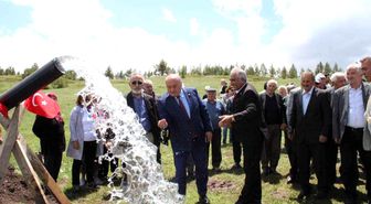 5 köy aynı kaynaktan su içecek