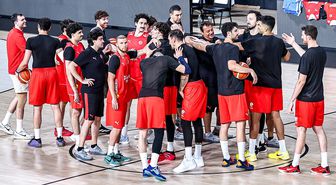 A Milli Erkek Basketbol Takımı, Bosna Hersek ve İsviçre maçı hazırlıklarına başladı