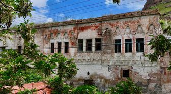 Afet riski nedeniyle boşaltılan köylerini ziyaret edip özlem gideriyorlar