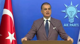 Ömer Çelik: Terörsüz Türkiye sürecinde yeni yasa aşamasına geldik