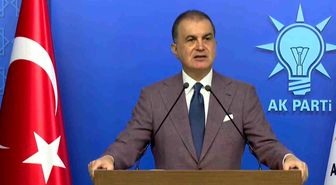Ömer Çelik: Terörsüz Türkiye sürecinde yeni aşamadayız, yasal çerçeve geliyor