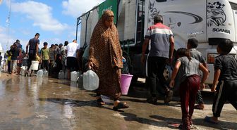 Albüm: Gazze'de Su Kıtlığı 330.000'den Fazla Kişiyi Tehdit Ediyor