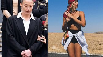 Aleyna Kalaycıoğlu mahkemede aylık gelirini açıkladı