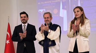 Ankara Üniversitesi Rektörü Ünüvar, Beypazarı Meslek Yüksekokulu'nu ziyaret etti