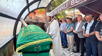 Balık tutmaya gittiği Kızılırmak kenarında ölü bulunan genç tekniker toprağa verildi