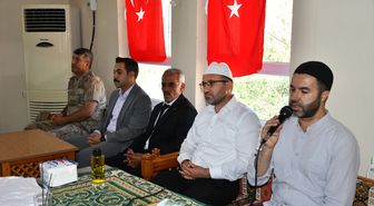 Batman'da 34 yıl önce PKK'lı teröristlerce katledilen 10 kişi anıldı