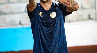 Benhur Keser Erzurumspor'a veda etti