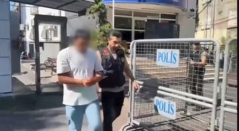 Beyoğlu'nda eski eşiyle ilişkisi olduğunu öne sürdüğü kişiyi vuran şüpheli tutuklandı