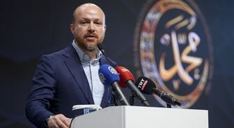 Bilal Erdoğan, 'Peygamberimiz Temalı Yapay Zeka ile Dijital İçerik Geliştirme Projesi'nin ödül töreninde konuştu Açıklaması
